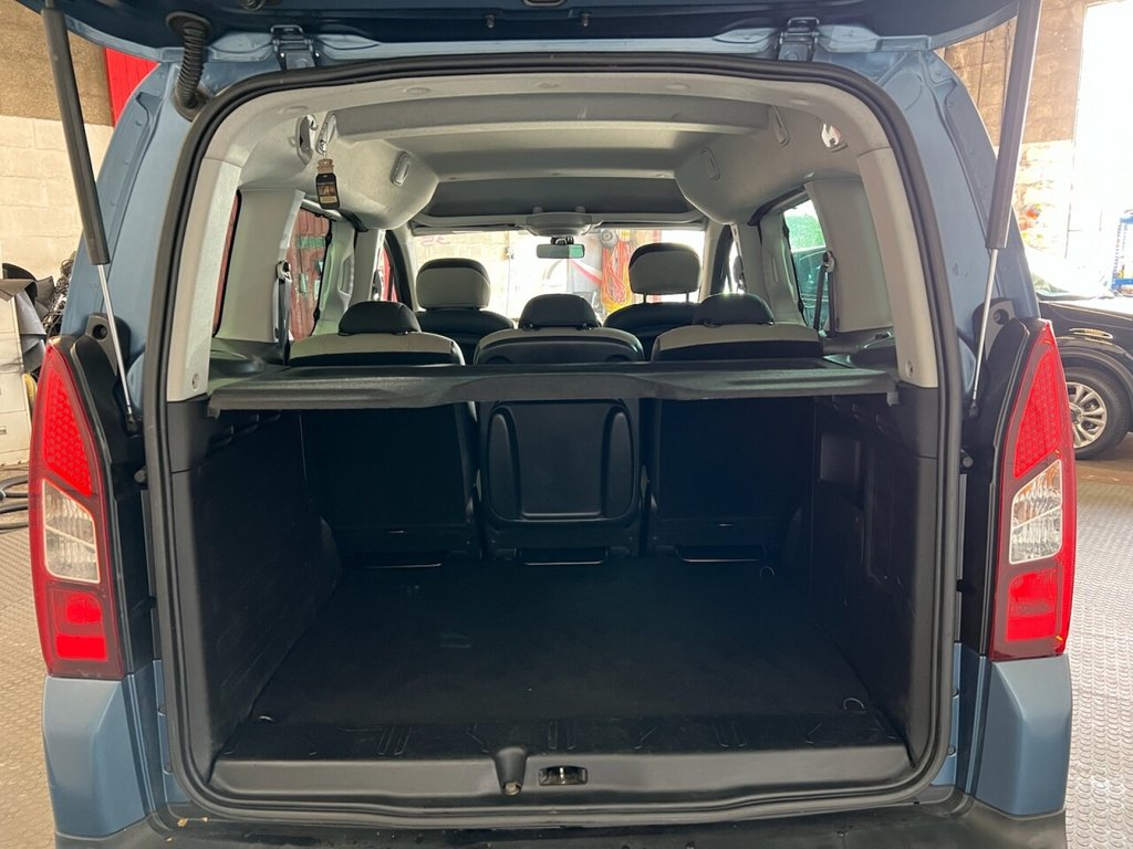 Used Citroen Berlingo Multispace 2015 for sale - 77879342: Photo 13