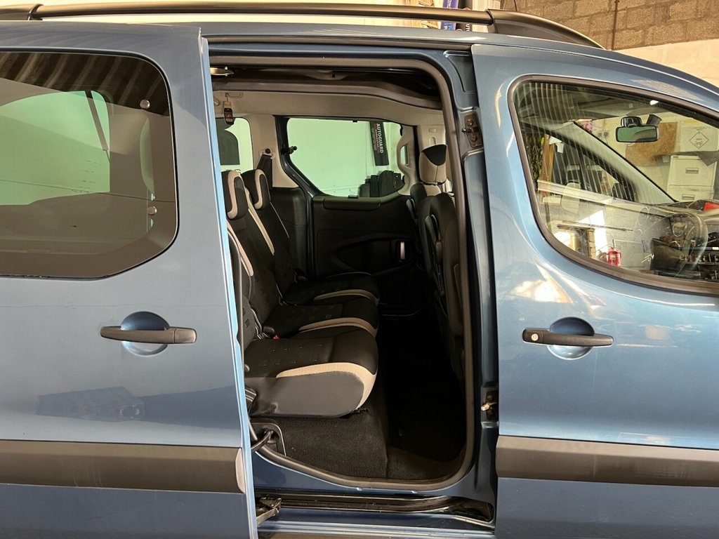 Used Citroen Berlingo Multispace 2015 for sale - 77879342: Photo 14