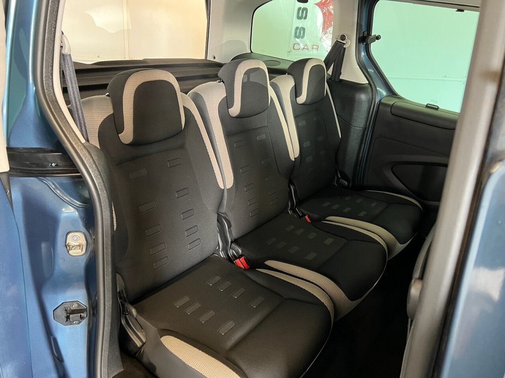 Used Citroen Berlingo Multispace 2015 for sale - 77879342: Photo 15