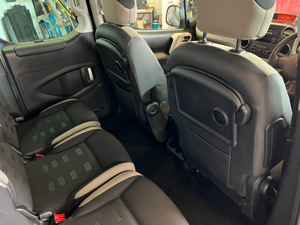 Used Citroen Berlingo Multispace 2015 for sale - 77879342: Photo 16