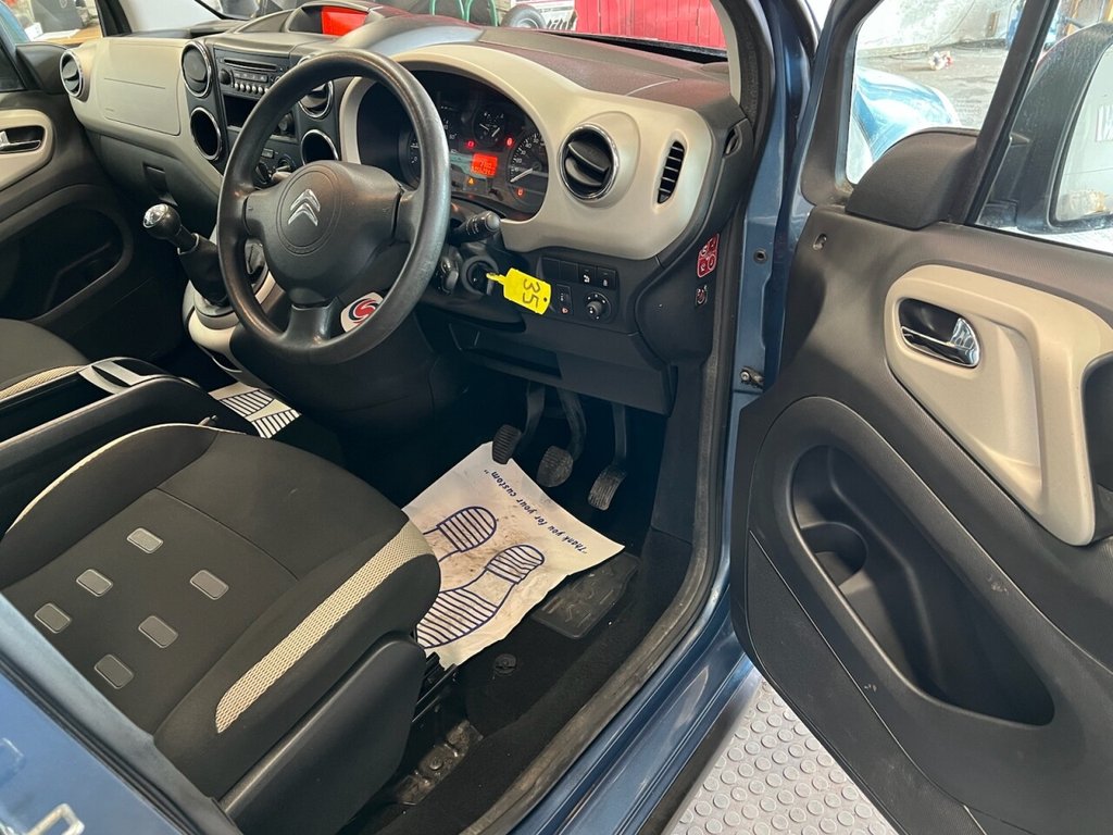 Used Citroen Berlingo Multispace 2015 for sale - 77879342: Photo 17