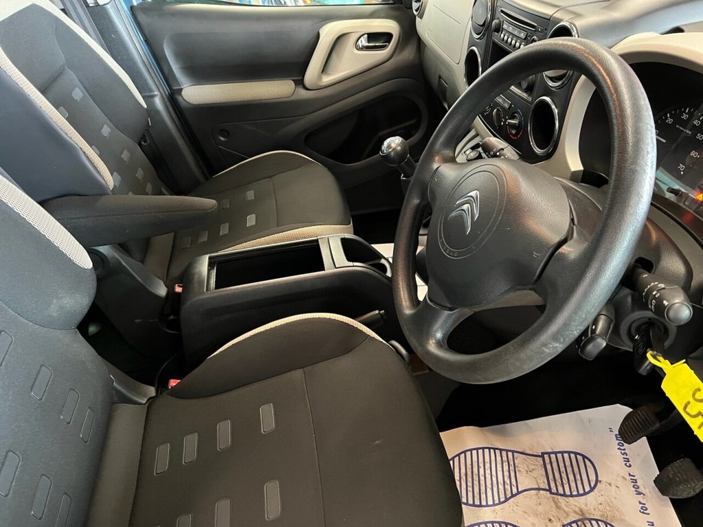 Used Citroen Berlingo Multispace 2015 for sale - 77879342: Photo 18