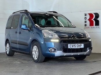 2015 (15) - 1.6 HDi 90 XTR 5dr