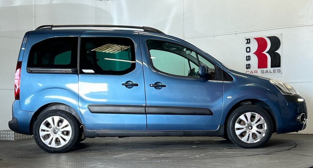 Used Citroen Berlingo Multispace 2015 for sale - 77879342: Photo 2