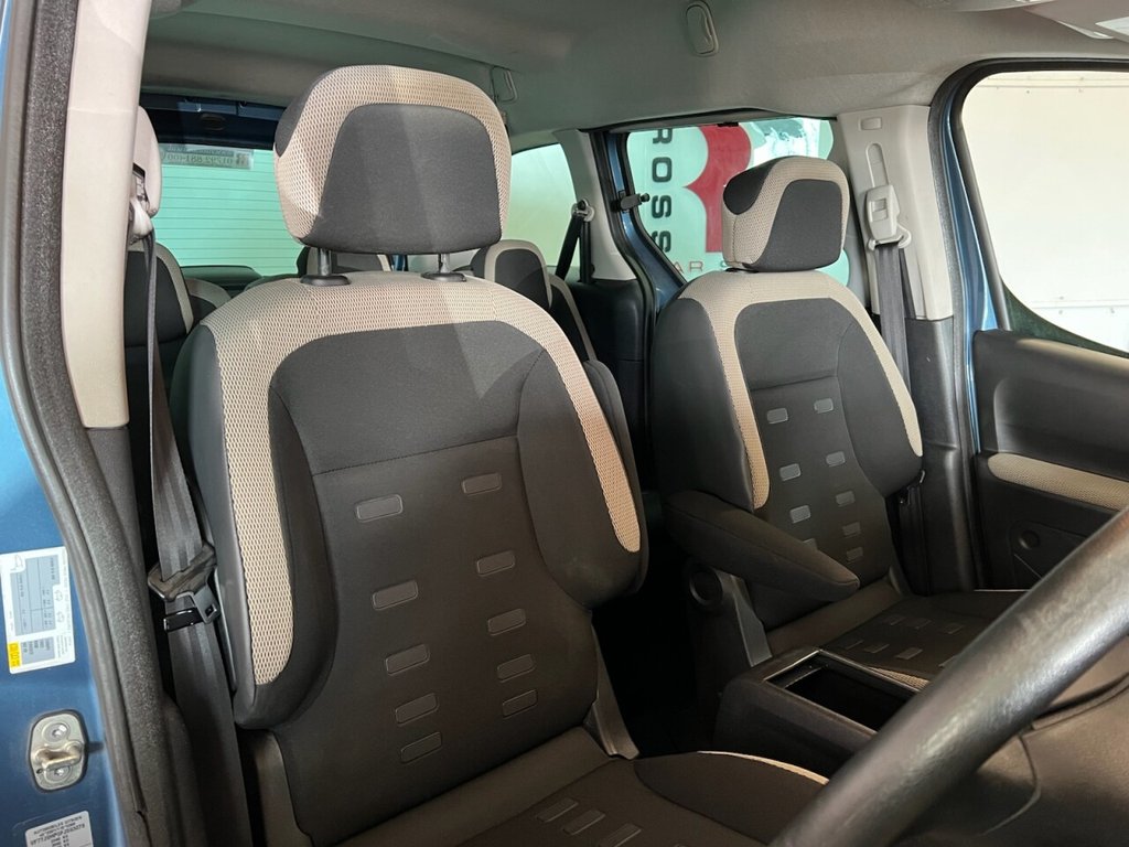 Used Citroen Berlingo Multispace 2015 for sale - 77879342: Photo 20