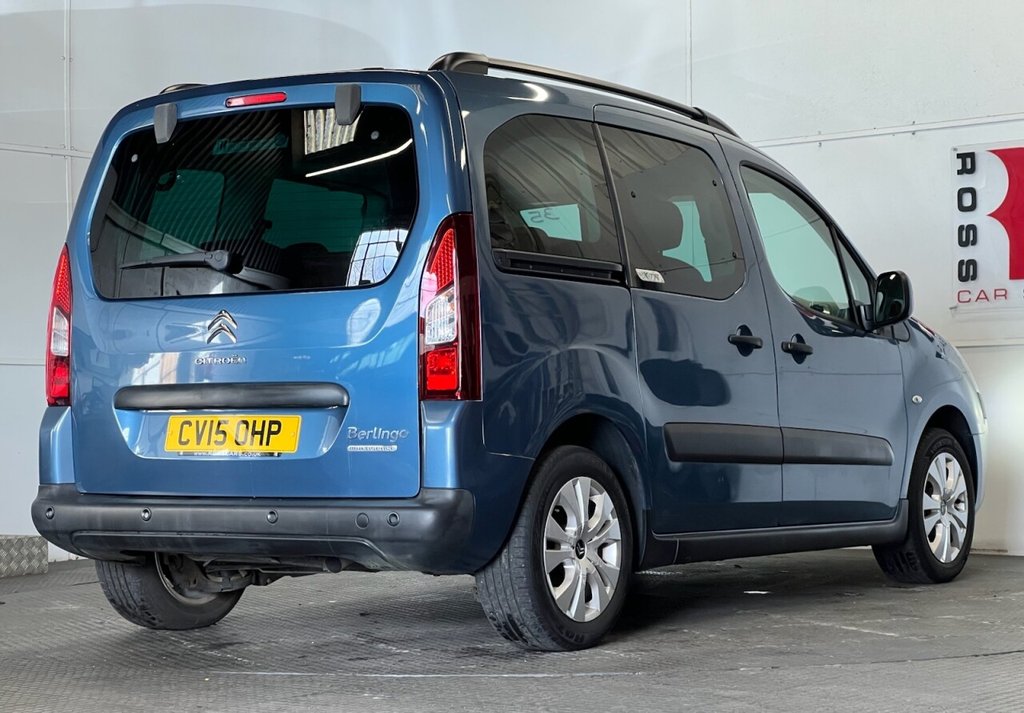 Used Citroen Berlingo Multispace 2015 for sale - 77879342: Photo 3