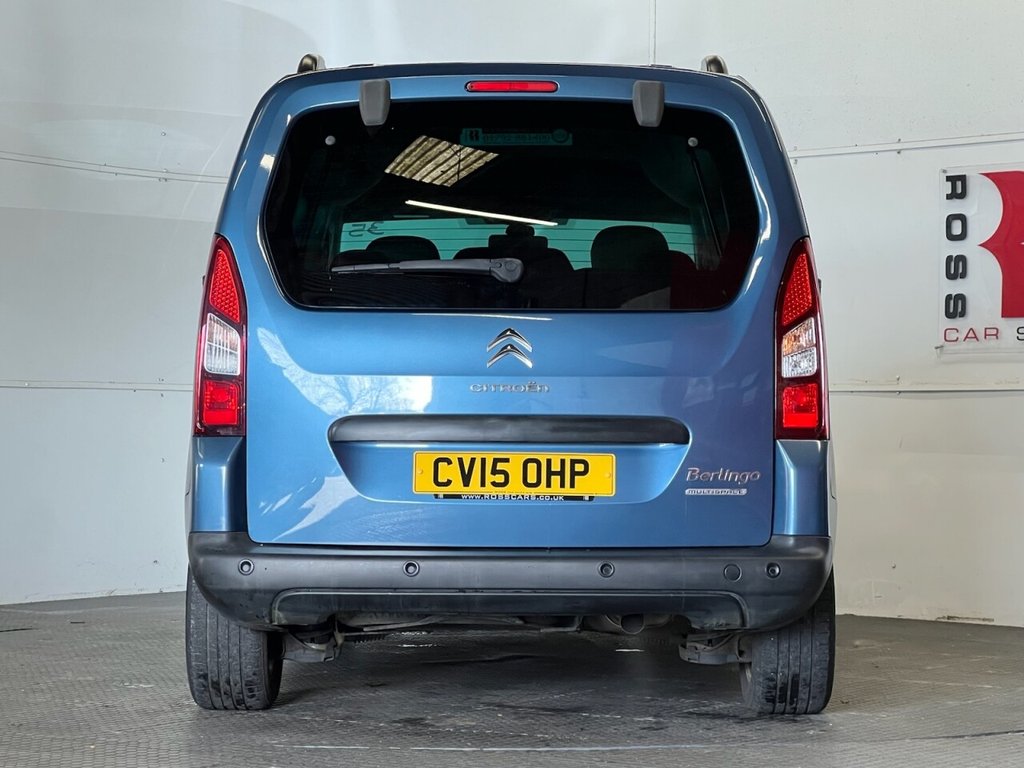 Used Citroen Berlingo Multispace 2015 for sale - 77879342: Photo 4