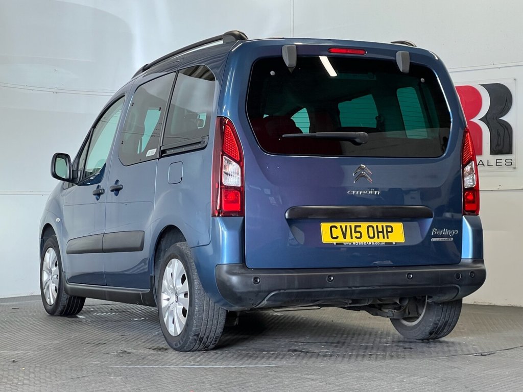 Used Citroen Berlingo Multispace 2015 for sale - 77879342: Photo 5