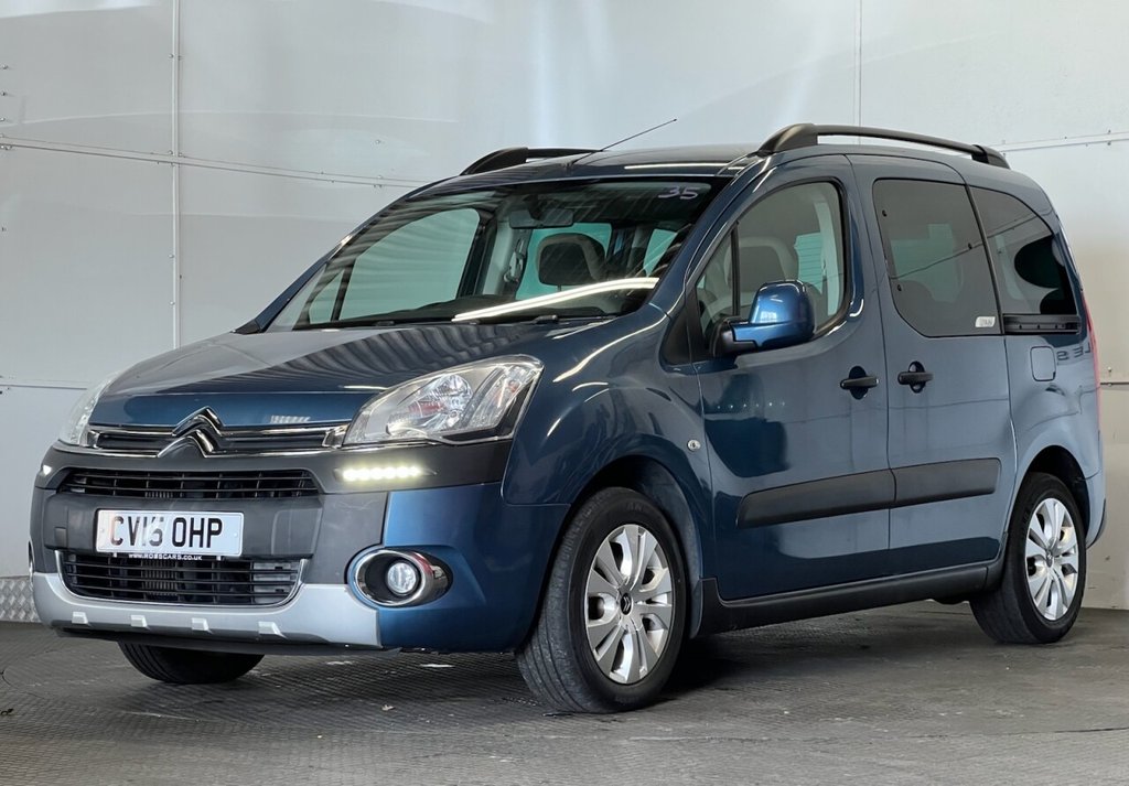 Used Citroen Berlingo Multispace 2015 for sale - 77879342: Photo 7