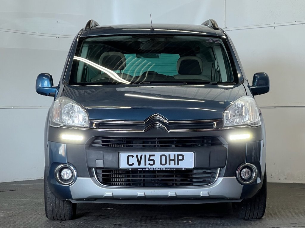 Used Citroen Berlingo Multispace 2015 for sale - 77879342: Photo 8