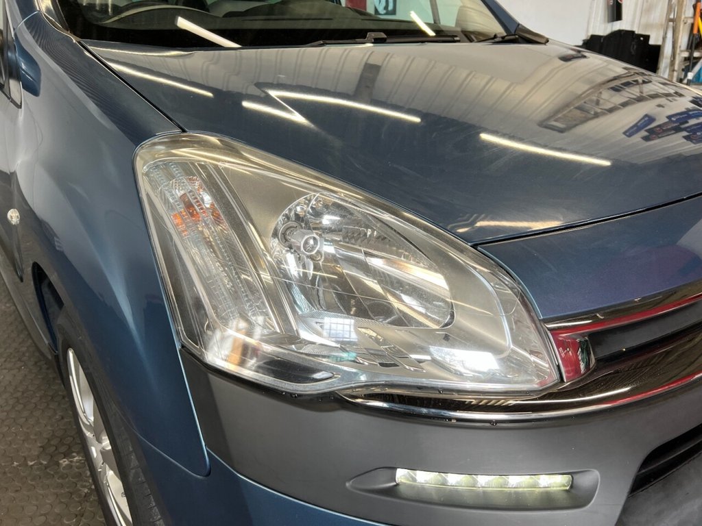 Used Citroen Berlingo Multispace 2015 for sale - 77879342: Photo 9