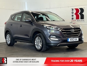 2015 (Z1) - 1.7 CRDi Blue Drive SE SUV 5dr Diesel Manual Euro 6 (s/s) (116 ps)