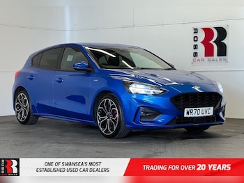 2020 (70) - 1.0T EcoBoost MHEV ST-Line X Edition Hatchback 5dr Petrol Manual Euro 6 (s/