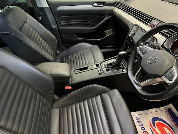 Used Volkswagen Passat 2021 for sale - 76291092: Photo 20