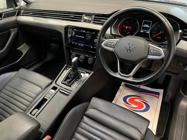Used Volkswagen Passat 2021 for sale - 76291092: Photo 21