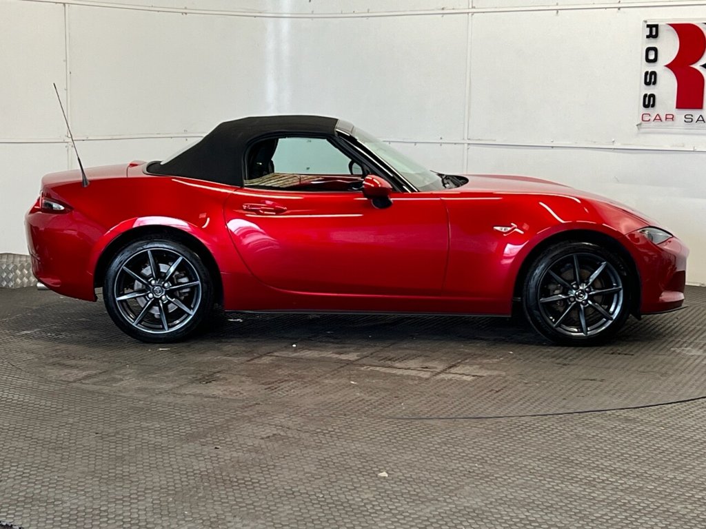 Used Mazda MX-5 2017 for sale - 77288439: Photo 2