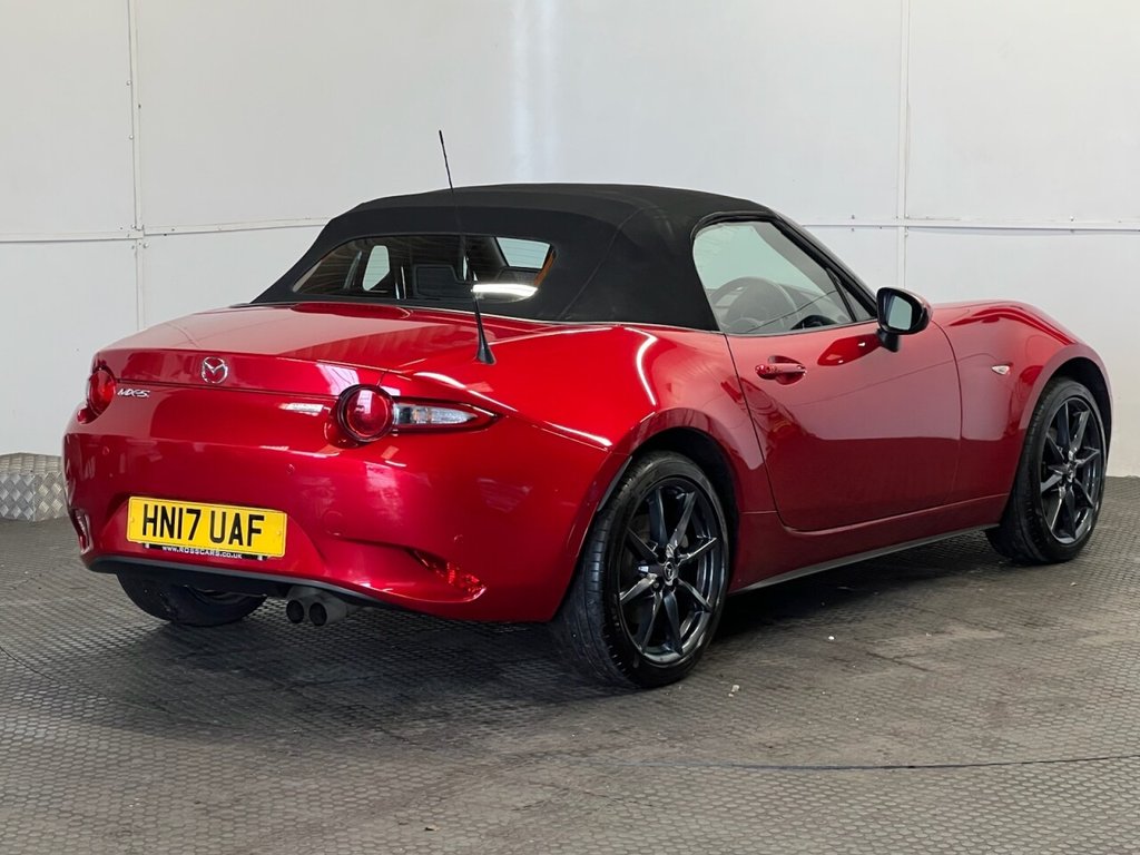 Used Mazda MX-5 2017 for sale - 77288439: Photo 3
