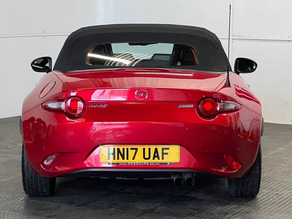 Used Mazda MX-5 2017 for sale - 77288439: Photo 4