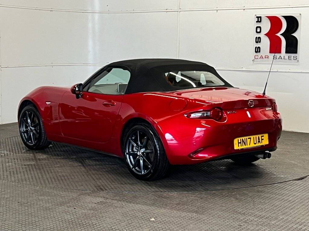 Used Mazda MX-5 2017 for sale - 77288439: Photo 5