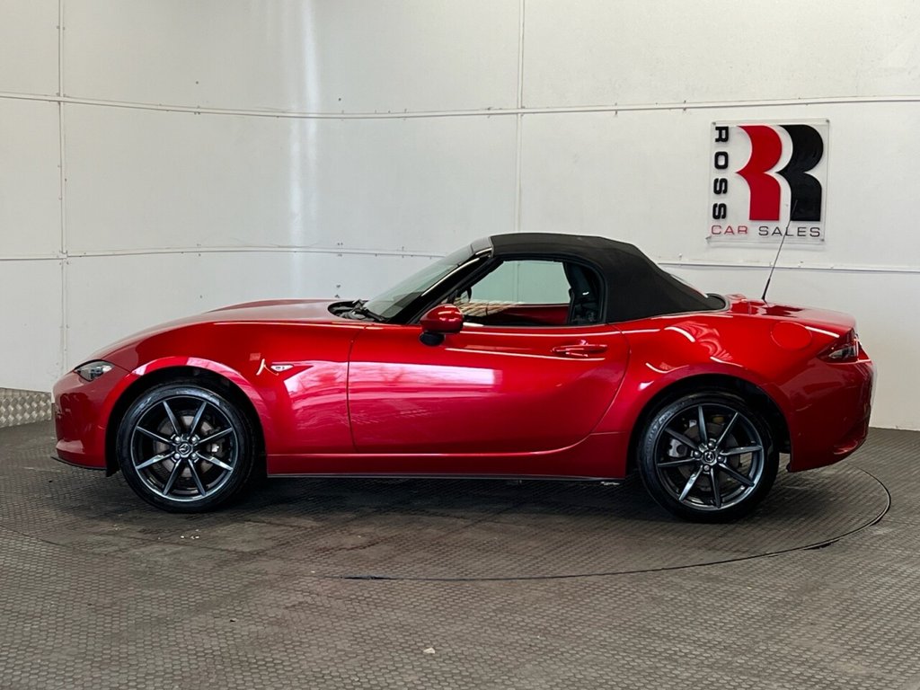 Used Mazda MX-5 2017 for sale - 77288439: Photo 6
