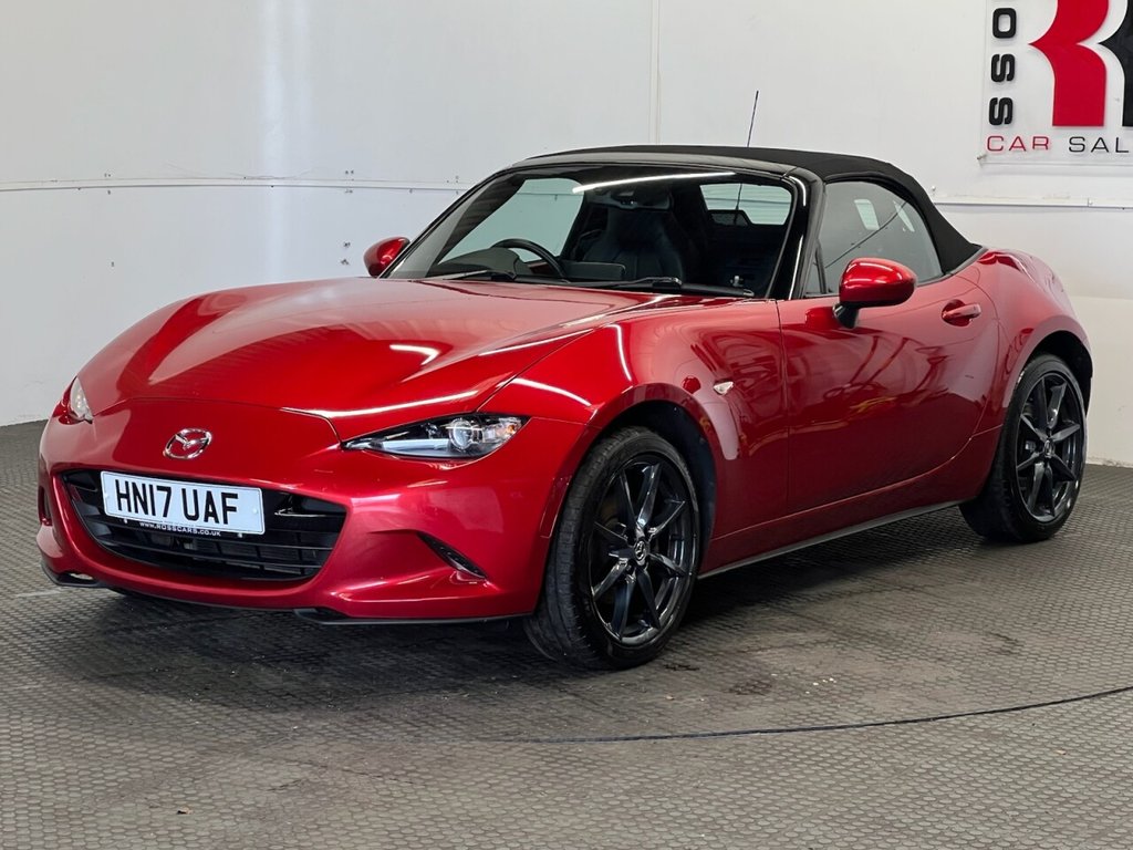 Used Mazda MX-5 2017 for sale - 77288439: Photo 7
