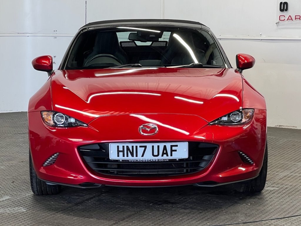 Used Mazda MX-5 2017 for sale - 77288439: Photo 8