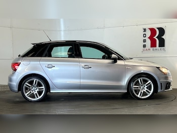 Used Audi A1 2014 for sale - 75727520: Photo