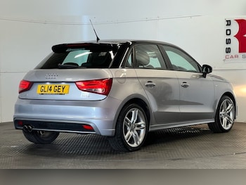Used Audi A1 2014 for sale - 75727520: Photo