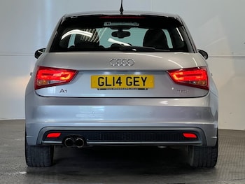 Used Audi A1 2014 for sale - 75727520: Photo