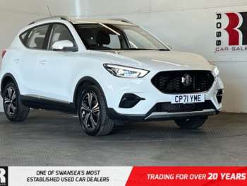 2021 (71) - 1.5 VTi-TECH Excite SUV 5dr Petrol Manual Euro 6 (s/s) (106 ps)