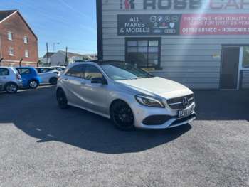 2016 (03) - 2.1 A200d AMG Line (Premium Plus) Hatchback 5dr Diesel 7G-DCT Euro 6 (s/s)