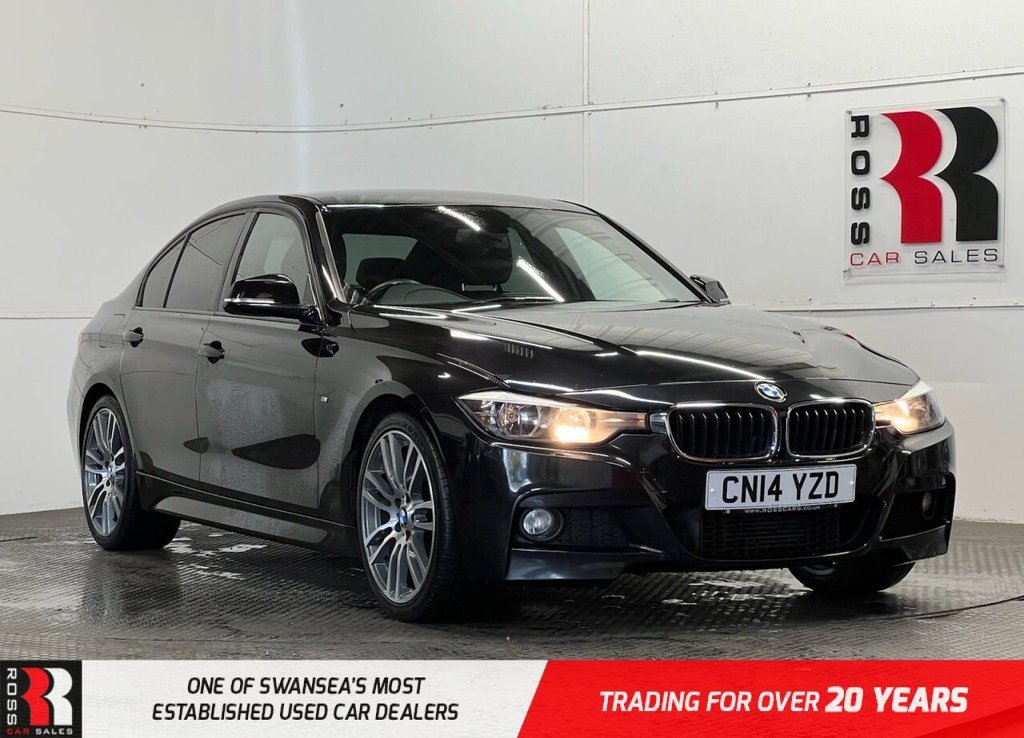 Used BMW 3 Series 2014 for sale - 76356133: Photo 1