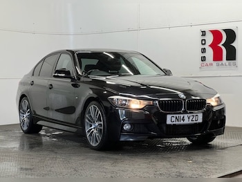 2014 (14) - 2.0 318d M Sport Saloon 4dr Diesel Manual Euro 5 (s/s) (143 ps)