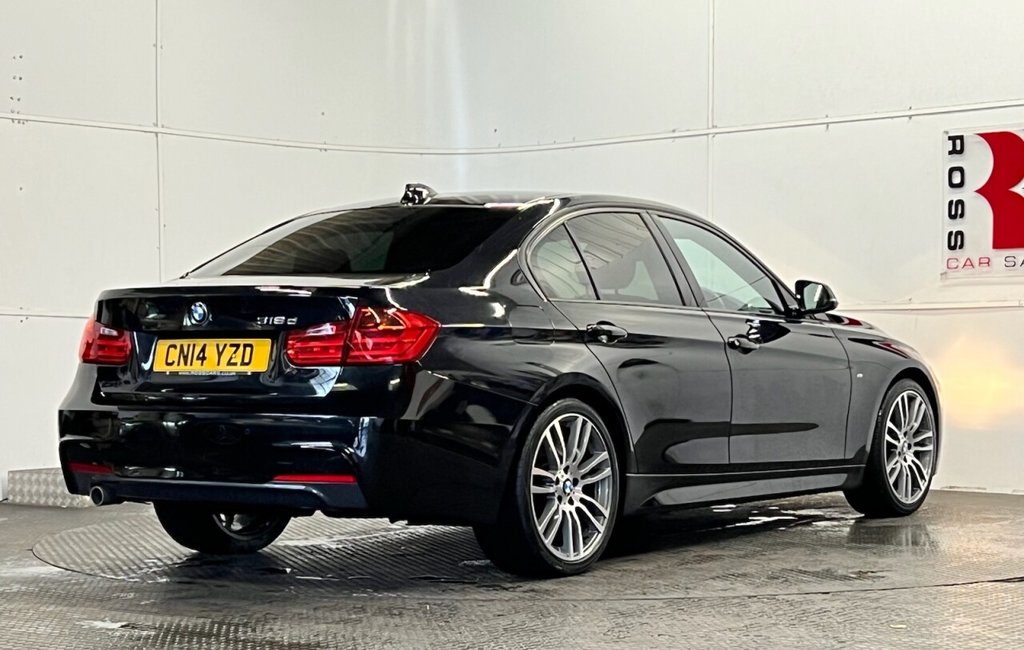 Used BMW 3 Series 2014 for sale - 76356133: Photo 3