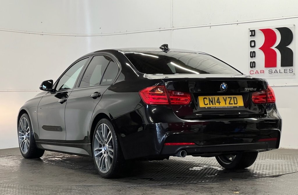 Used BMW 3 Series 2014 for sale - 76356133: Photo 5