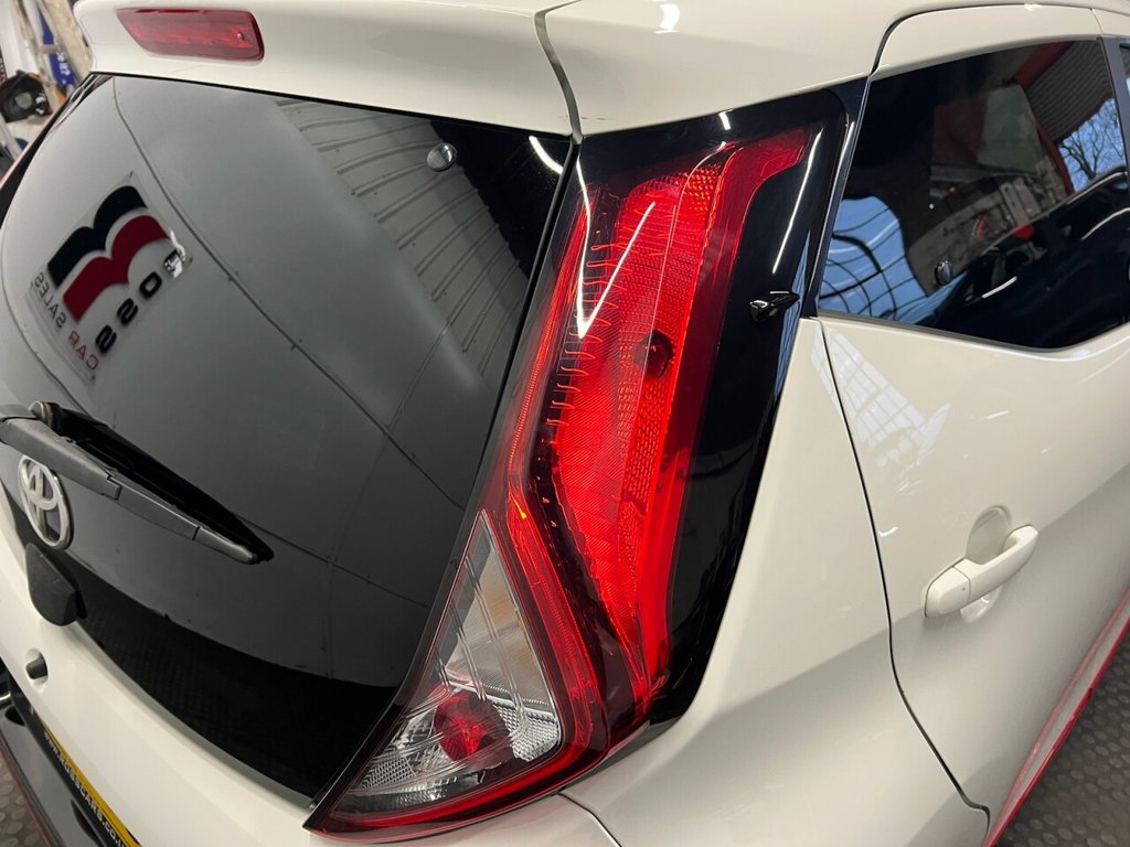 Used Toyota AYGO 2019 for sale - 76985836: Photo 12