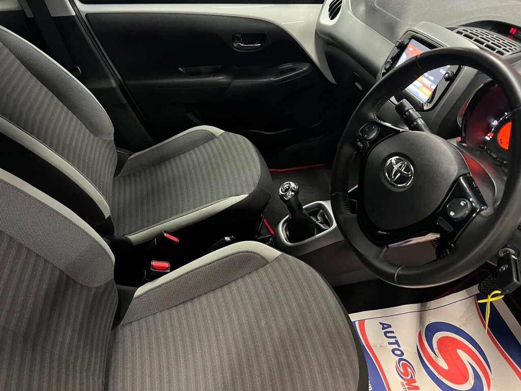 Used Toyota AYGO 2019 for sale - 76985836: Photo 19