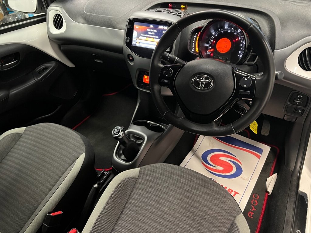 Used Toyota AYGO 2019 for sale - 76985836: Photo 20