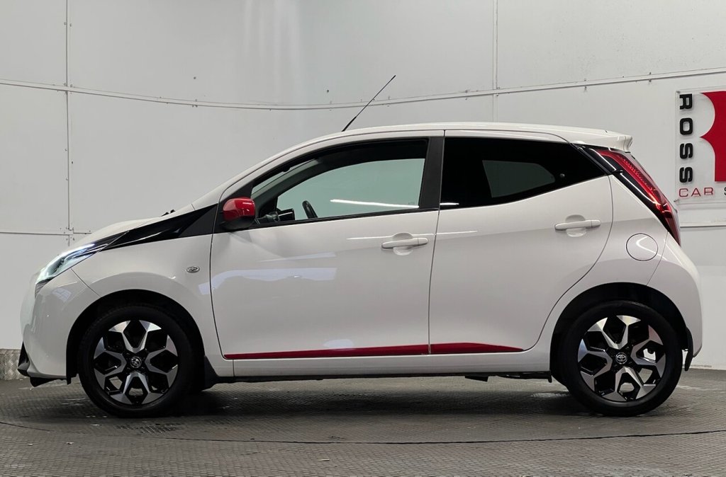 Used Toyota AYGO 2019 for sale - 76985836: Photo 6