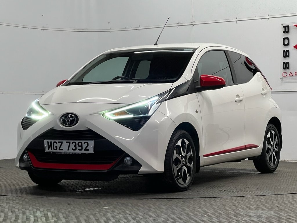 Used Toyota AYGO 2019 for sale - 76985836: Photo 7