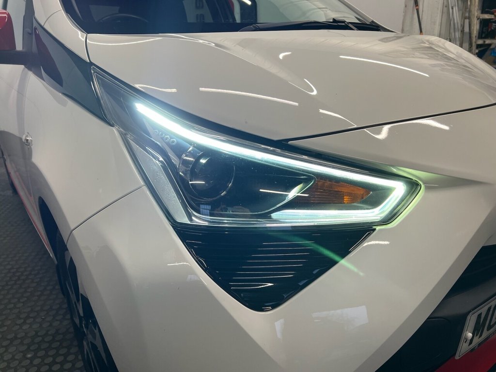 Used Toyota AYGO 2019 for sale - 76985836: Photo 9