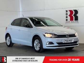 2018 (68) - 1.0 TSI GPF SE Hatchback 5dr Petrol Manual Euro 6 (s/s) (95 ps)