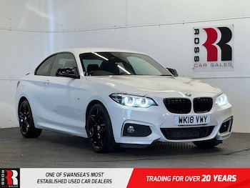 2018 (18) - 220d M Sport 2dr [Nav]