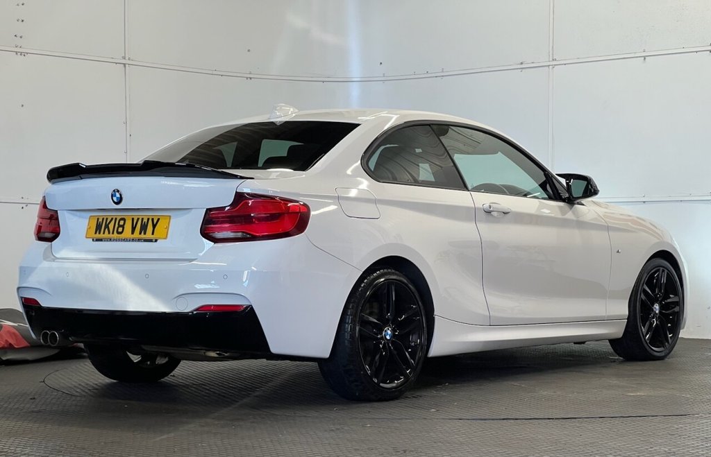 Used BMW 2 Series 2018 for sale - 76686025: Photo 3