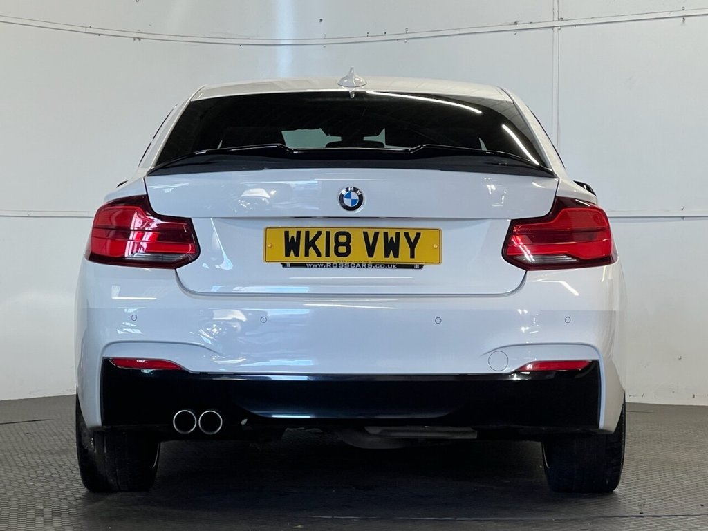 Used BMW 2 Series 2018 for sale - 76686025: Photo 4