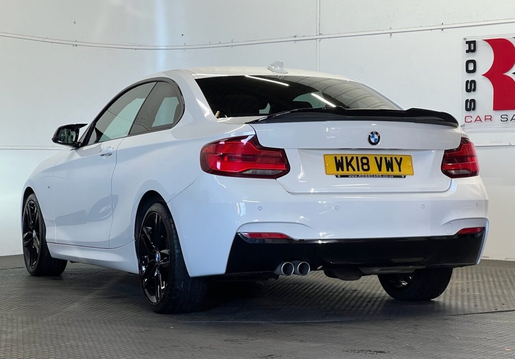Used BMW 2 Series 2018 for sale - 76686025: Photo 5