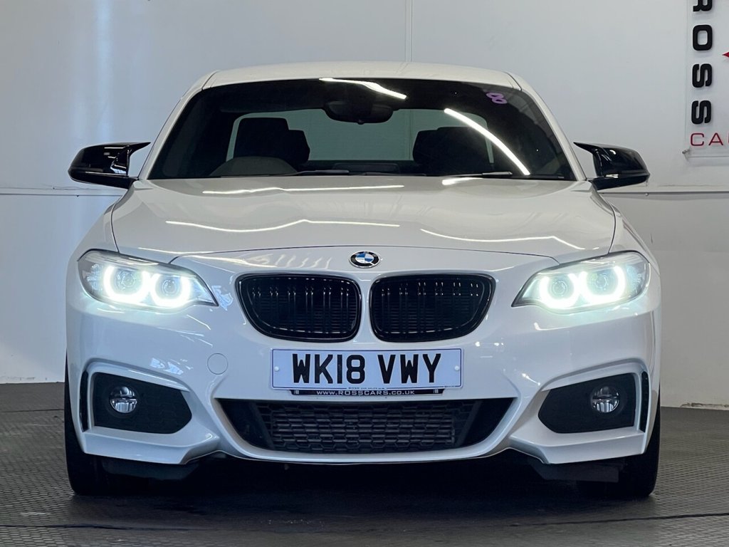 Used BMW 2 Series 2018 for sale - 76686025: Photo 8