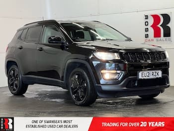 Used Jeep Compass 2021 for sale - 79667342: Photo