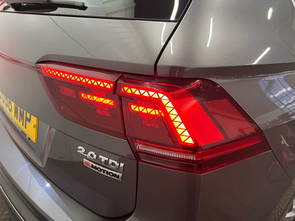 Used Volkswagen Tiguan 2016 for sale - 76923598: Photo 12