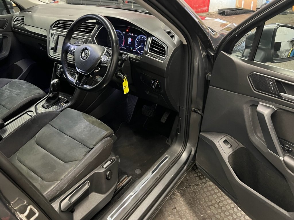 Used Volkswagen Tiguan 2016 for sale - 76923598: Photo 19